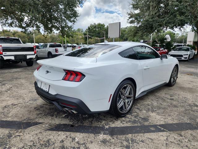 new 2025 Ford Mustang car, priced at $35,215