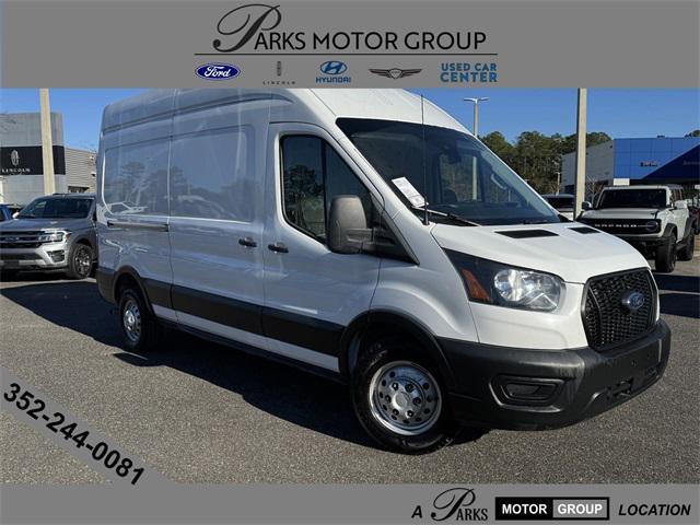 used 2022 Ford Transit-250 car, priced at $36,995