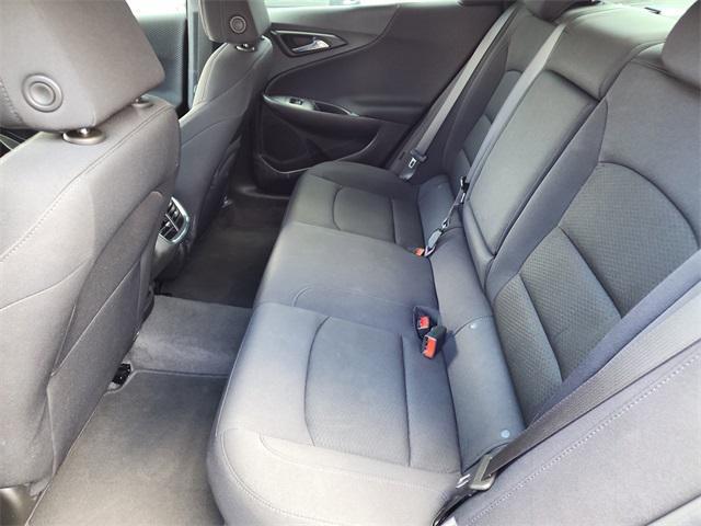 used 2023 Chevrolet Malibu car, priced at $18,325