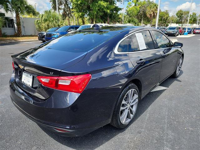 used 2023 Chevrolet Malibu car, priced at $18,325