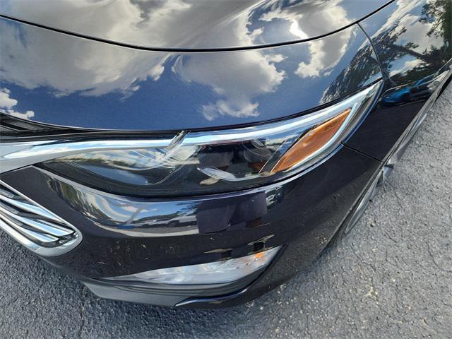 used 2023 Chevrolet Malibu car, priced at $18,325