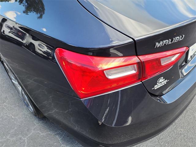 used 2023 Chevrolet Malibu car, priced at $18,325