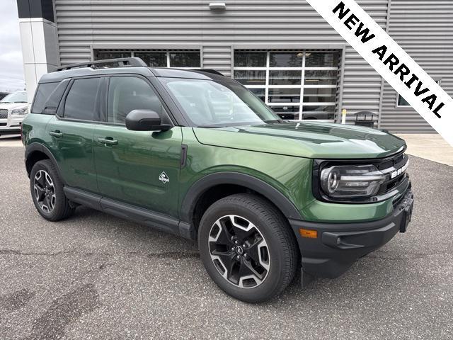 used 2023 Ford Bronco Sport car, priced at $28,995