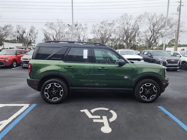 used 2023 Ford Bronco Sport car, priced at $29,599