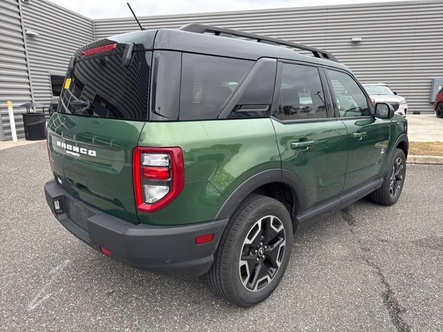 used 2023 Ford Bronco Sport car, priced at $28,995