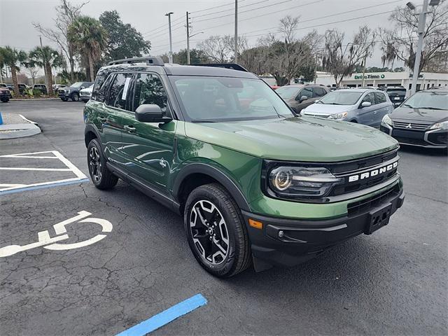 used 2023 Ford Bronco Sport car, priced at $26,981