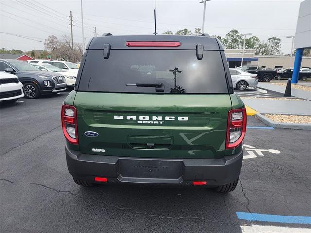 used 2023 Ford Bronco Sport car, priced at $29,599