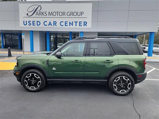 used 2023 Ford Bronco Sport car, priced at $29,599