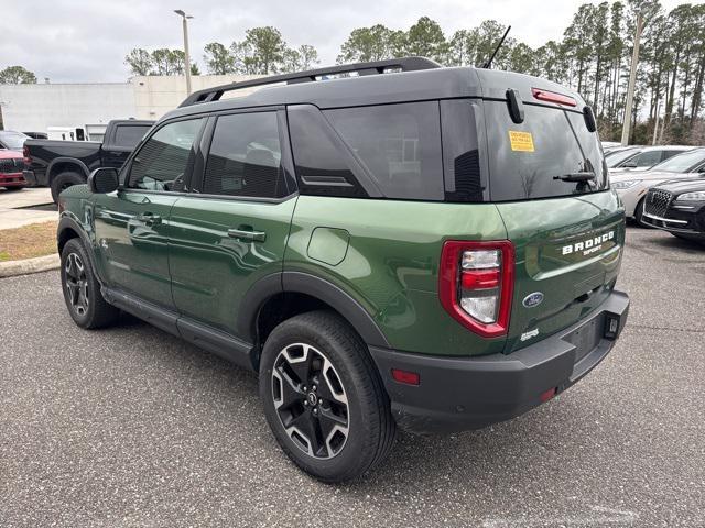 used 2023 Ford Bronco Sport car, priced at $28,995