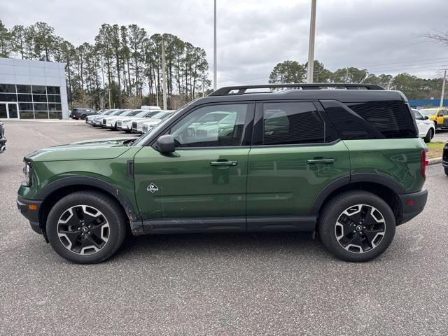 used 2023 Ford Bronco Sport car, priced at $28,995