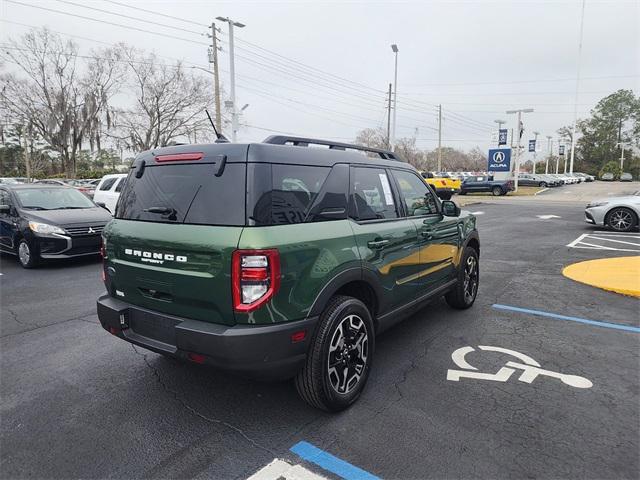 used 2023 Ford Bronco Sport car, priced at $29,599