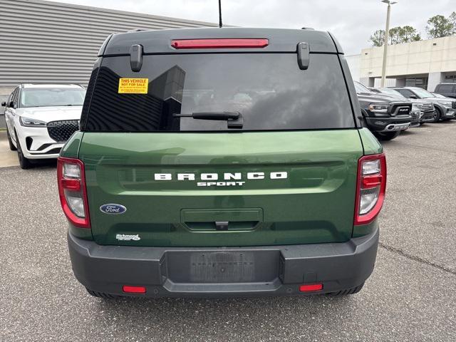 used 2023 Ford Bronco Sport car, priced at $28,995