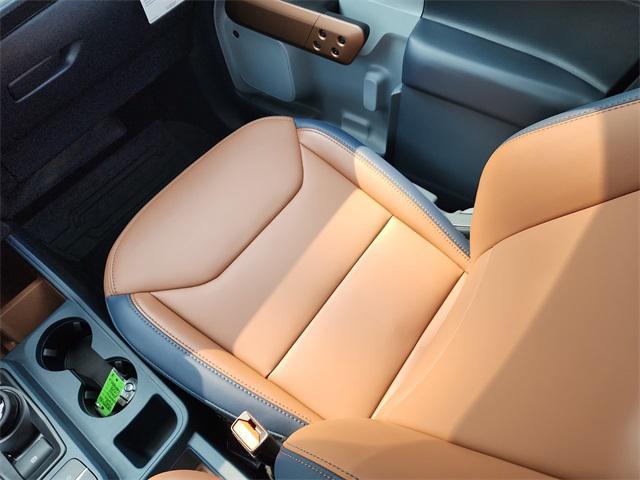 new 2024 Ford Maverick car, priced at $34,708