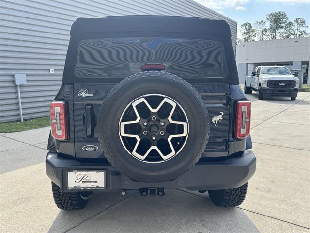 used 2021 Ford Bronco car, priced at $39,599