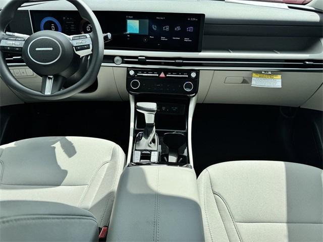 used 2025 Hyundai Tucson car, priced at $27,780