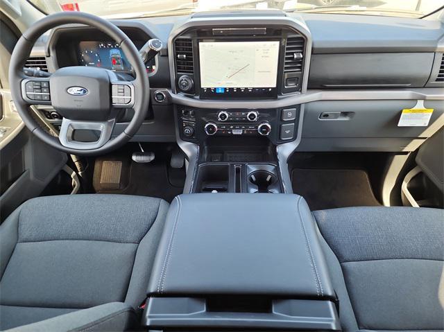 new 2025 Ford F-150 car, priced at $66,490