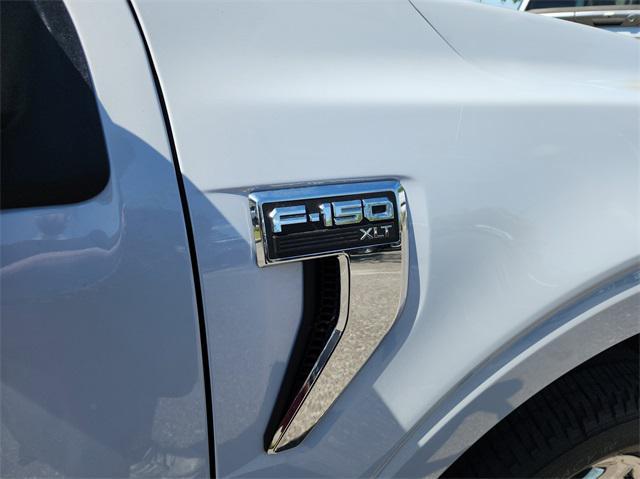 new 2025 Ford F-150 car, priced at $66,490