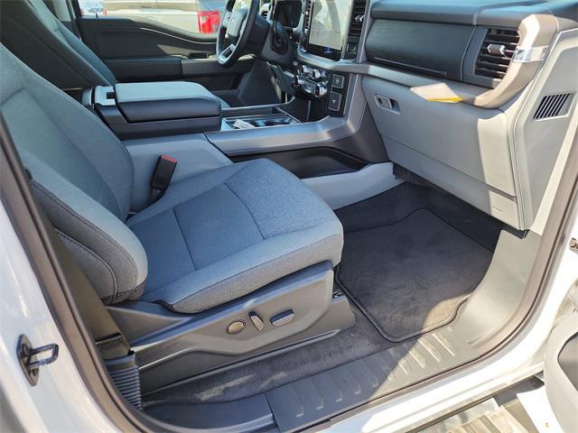 new 2025 Ford F-150 car, priced at $55,959