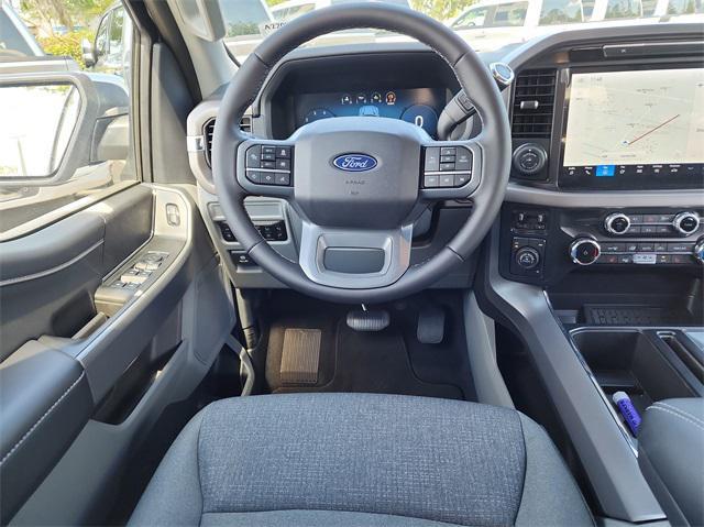 new 2025 Ford F-150 car, priced at $66,490