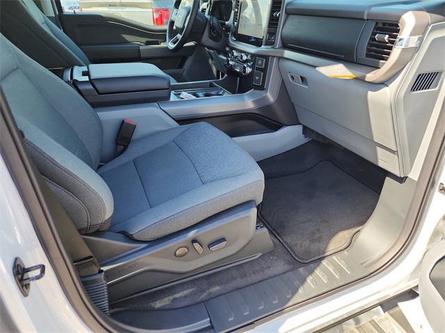 new 2025 Ford F-150 car, priced at $66,490
