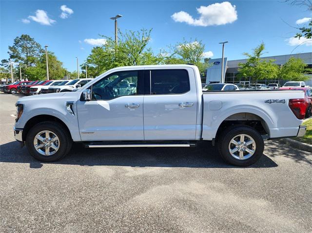 new 2025 Ford F-150 car, priced at $66,490
