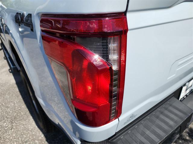 new 2025 Ford F-150 car, priced at $55,959