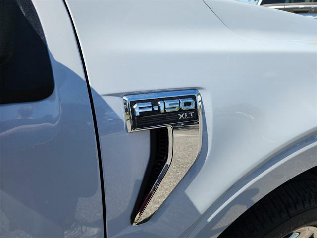new 2025 Ford F-150 car, priced at $55,959