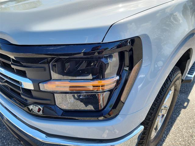 new 2025 Ford F-150 car, priced at $55,959