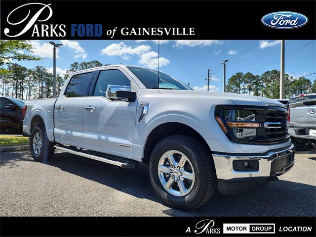 new 2025 Ford F-150 car, priced at $66,490