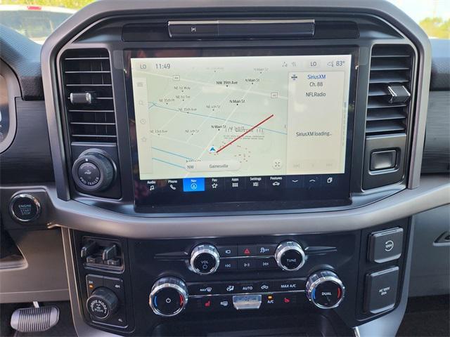 new 2025 Ford F-150 car, priced at $55,959