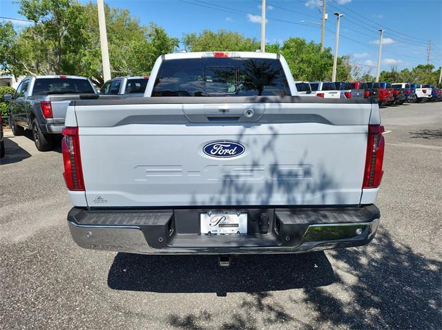 new 2025 Ford F-150 car, priced at $66,490