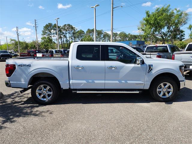 new 2025 Ford F-150 car, priced at $55,959