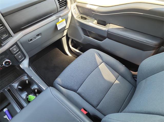 new 2025 Ford F-150 car, priced at $66,490