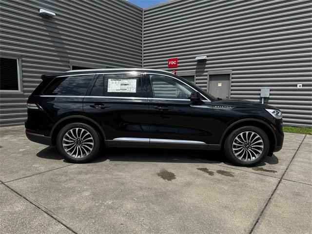 new 2024 Lincoln Aviator car, priced at $65,550