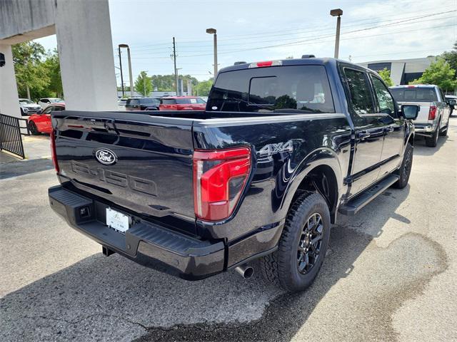 new 2024 Ford F-150 car, priced at $50,906