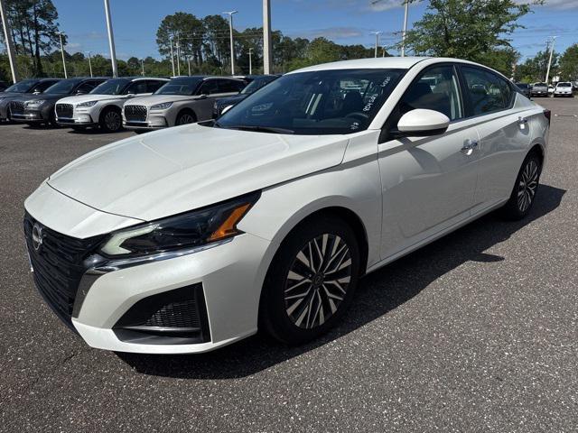 used 2023 Nissan Altima car, priced at $20,379