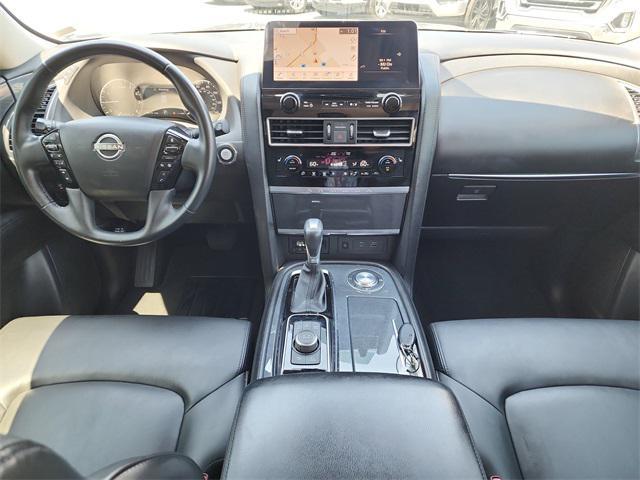used 2022 Nissan Armada car, priced at $27,811