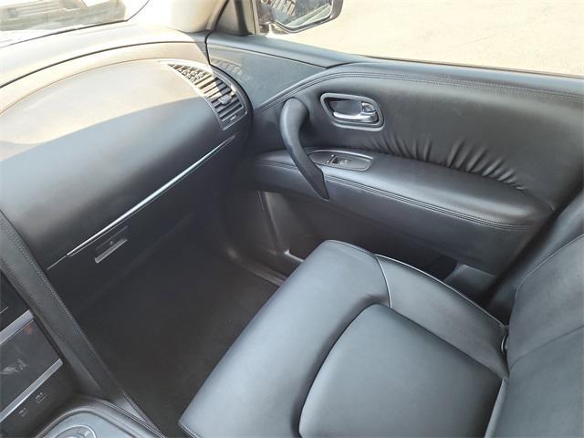 used 2022 Nissan Armada car, priced at $27,811