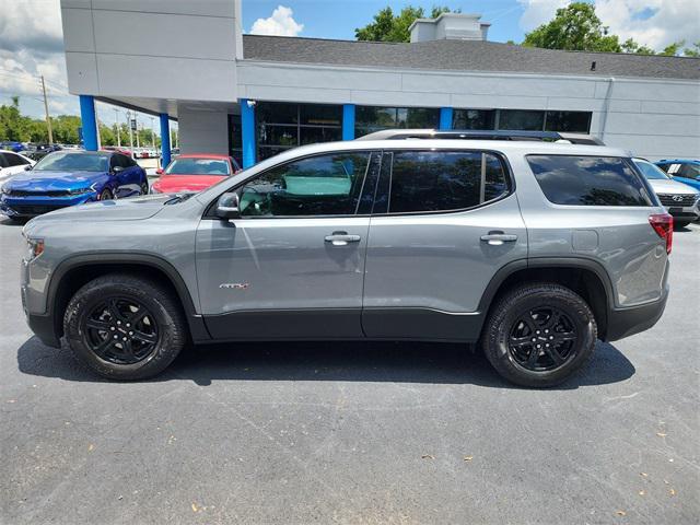 used 2022 GMC Acadia car, priced at $32,783