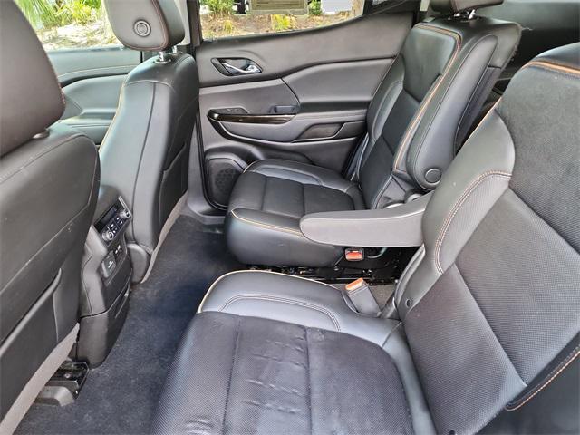used 2022 GMC Acadia car, priced at $33,519