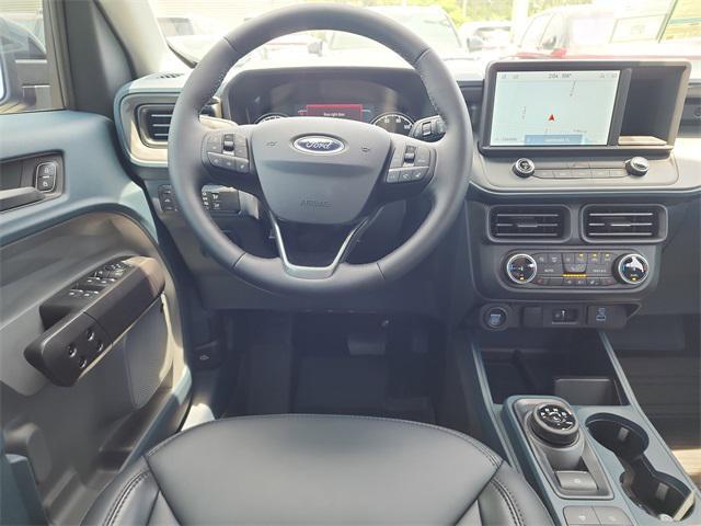 new 2024 Ford Maverick car, priced at $35,679