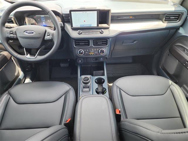 new 2024 Ford Maverick car, priced at $35,679