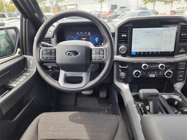 new 2025 Ford F-150 car, priced at $66,850