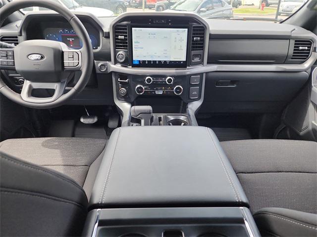 new 2025 Ford F-150 car, priced at $66,850