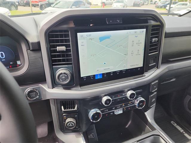new 2025 Ford F-150 car, priced at $66,850