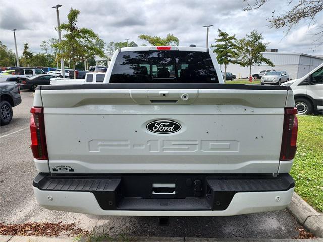 new 2025 Ford F-150 car, priced at $66,850