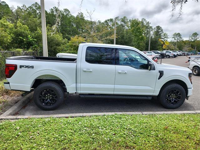 new 2025 Ford F-150 car, priced at $66,850
