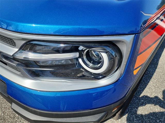 new 2024 Ford Bronco Sport car, priced at $31,299
