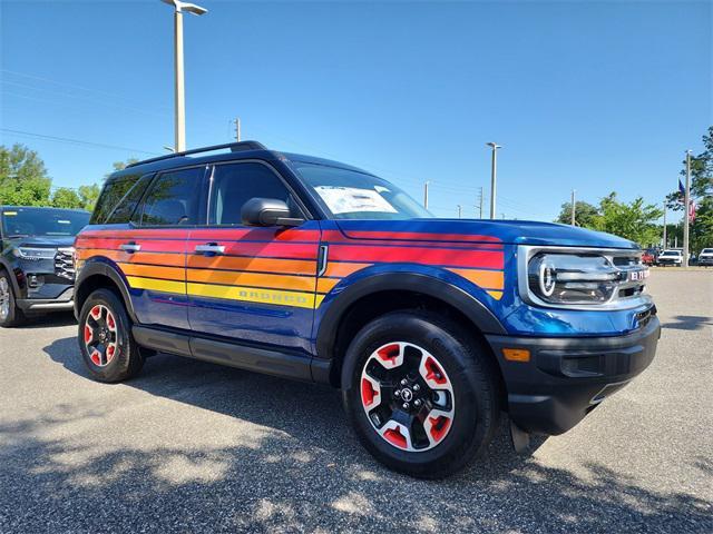 new 2024 Ford Bronco Sport car, priced at $31,299