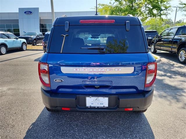 new 2024 Ford Bronco Sport car, priced at $31,299